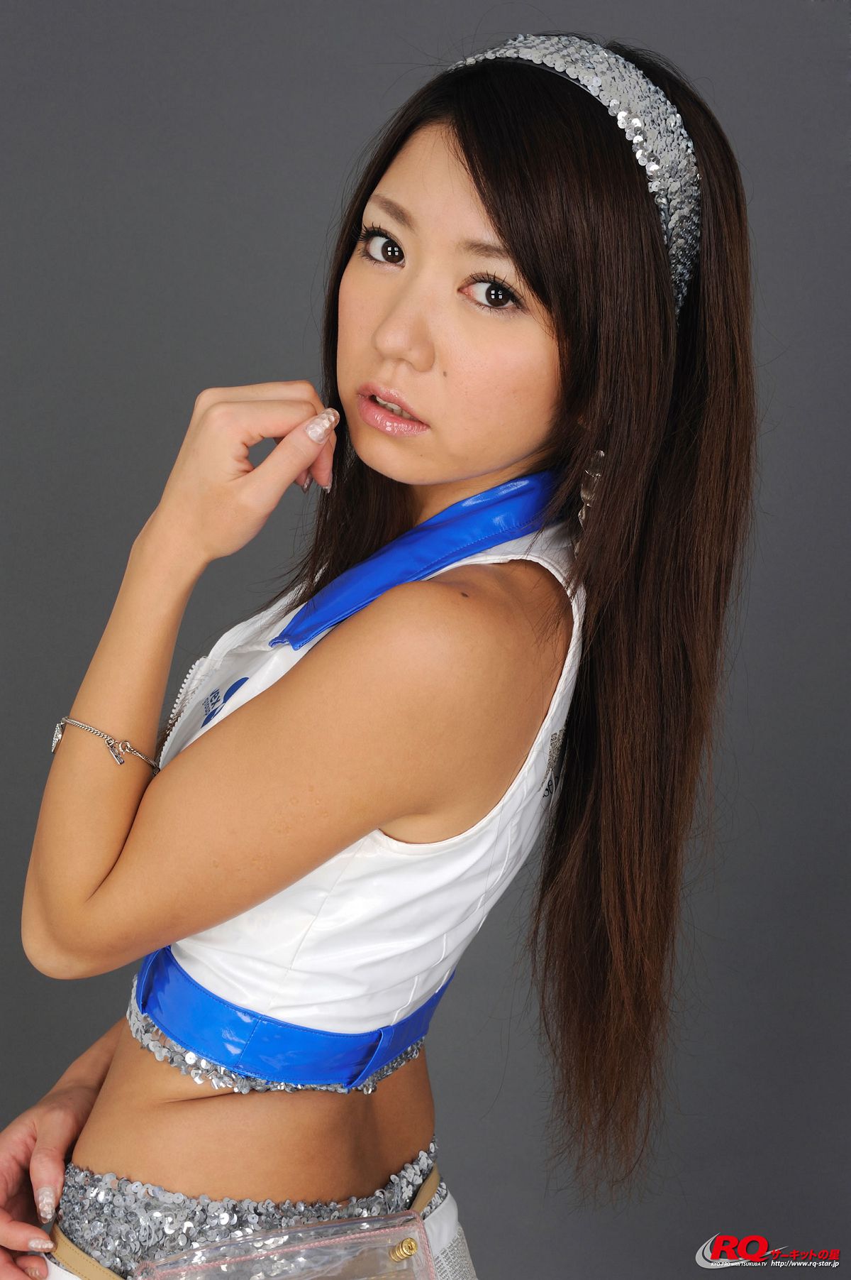 [RQ-STAR] NO.00103 Keiko Inagaki 稲垣慶子 Race Queen – 2008 GT Net [100P]