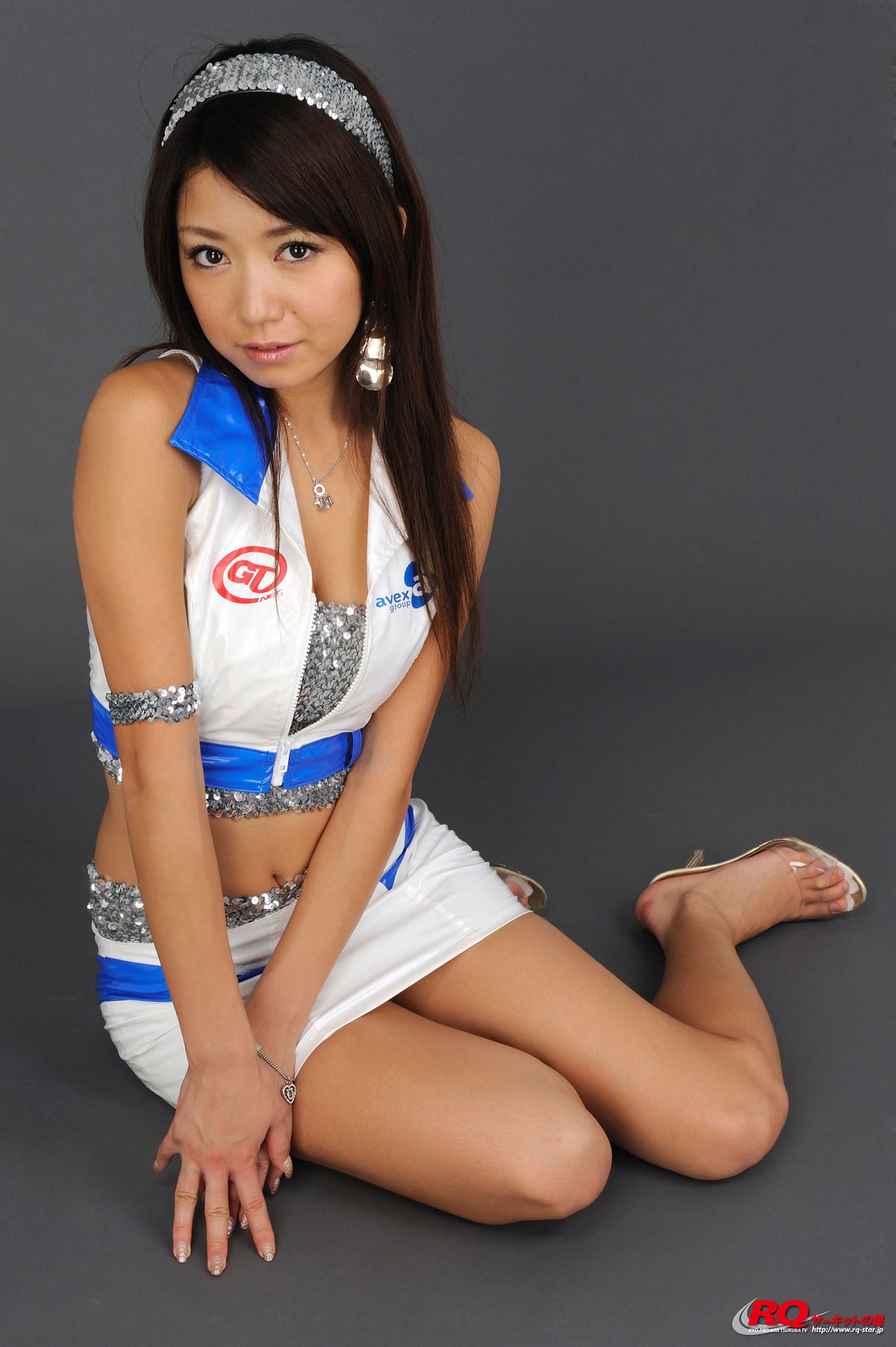 [RQ-STAR] NO.00103 Keiko Inagaki 稲垣慶子 Race Queen – 2008 GT Net [100P]