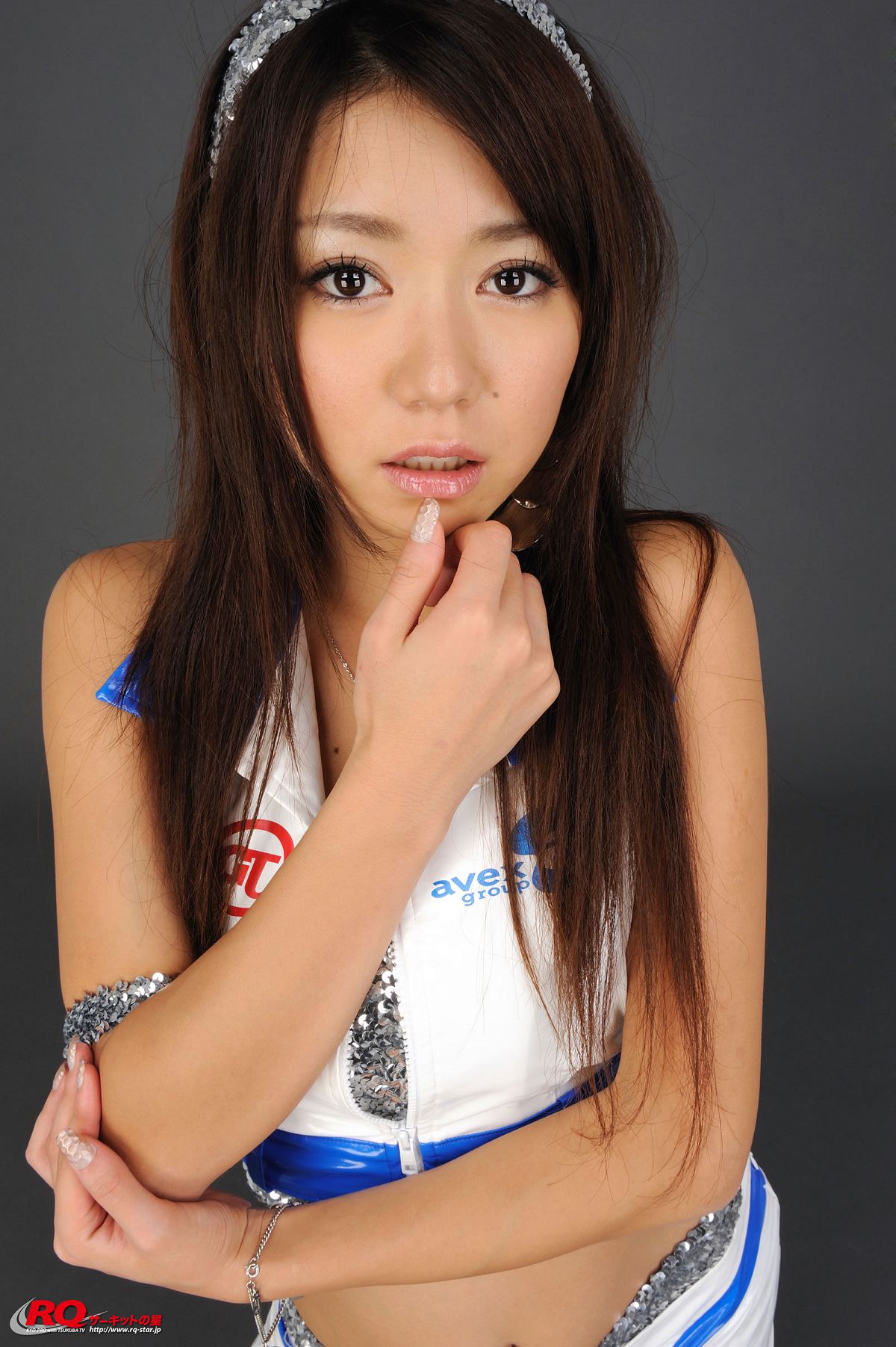 [RQ-STAR] NO.00103 Keiko Inagaki 稲垣慶子 Race Queen – 2008 GT Net [100P]