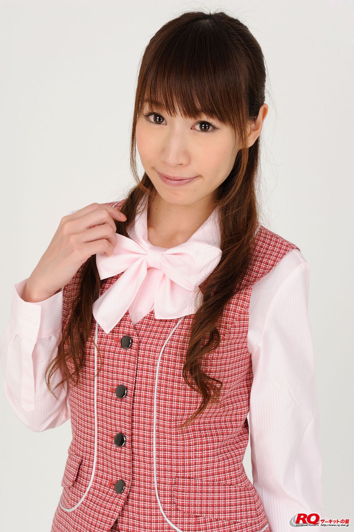 [RQ-STAR] NO.00104 Rina Yamamoto 山本里奈 Office Lady [100P]