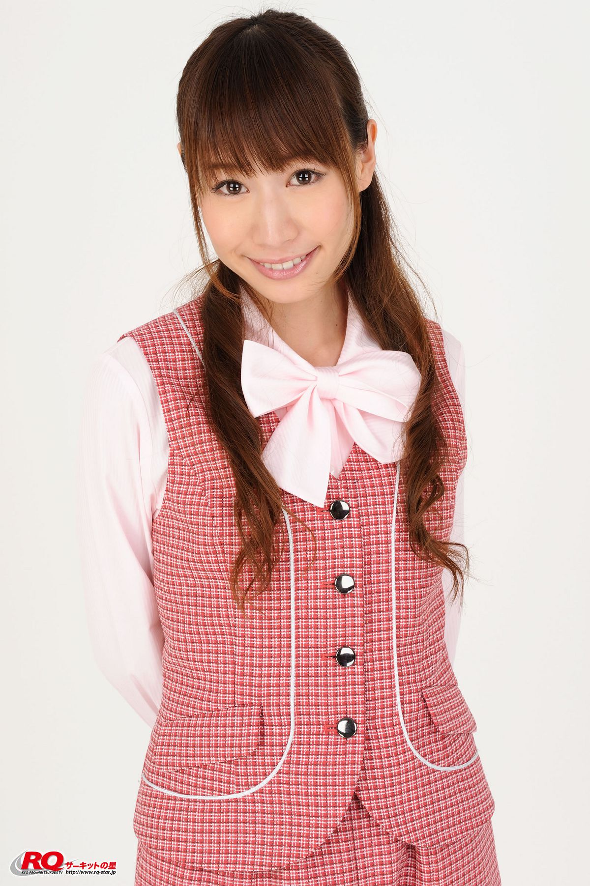 [RQ-STAR] NO.00104 Rina Yamamoto 山本里奈 Office Lady [100P]