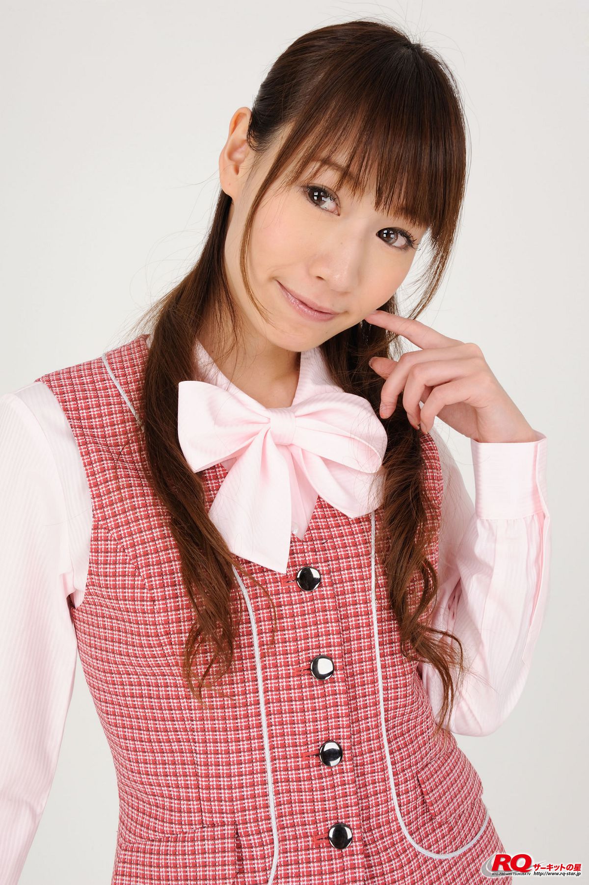 [RQ-STAR] NO.00104 Rina Yamamoto 山本里奈 Office Lady [100P]