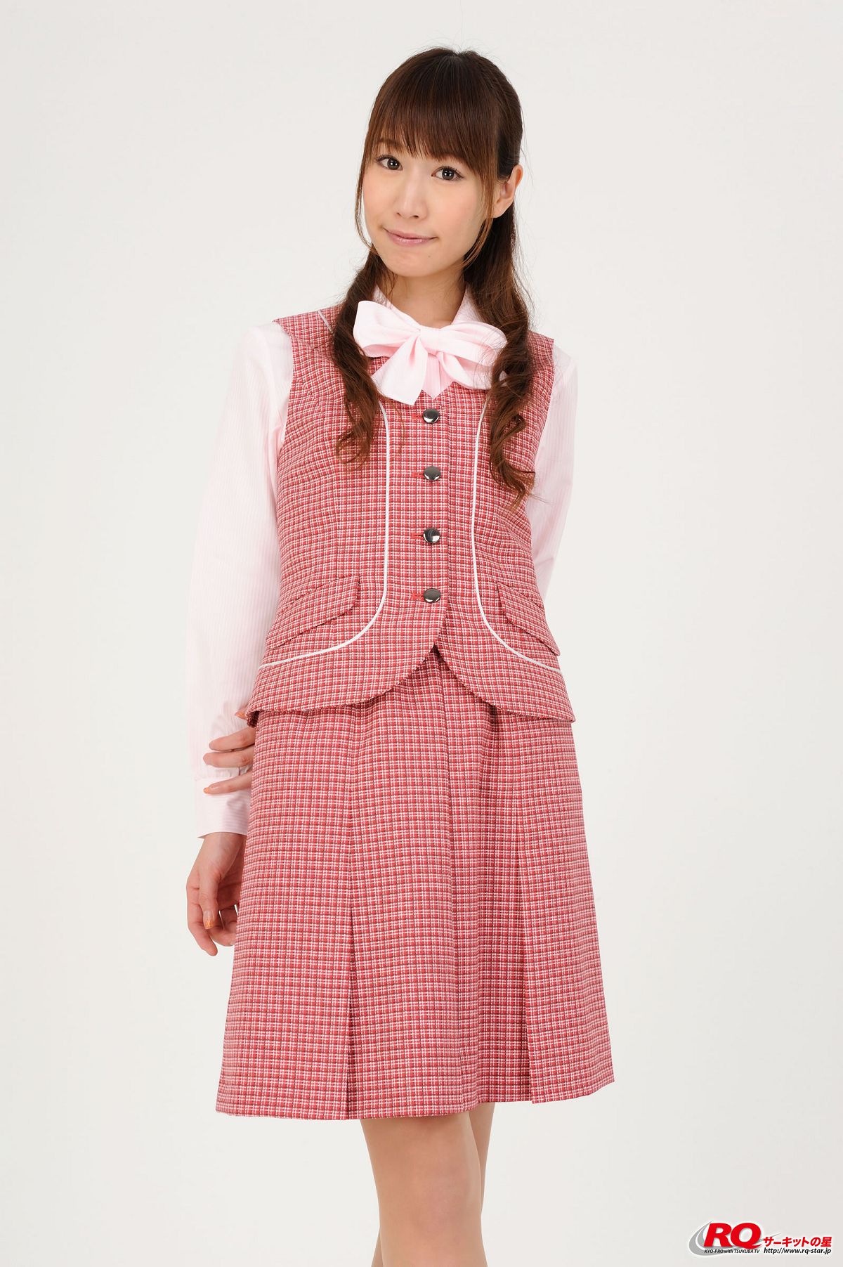 [RQ-STAR] NO.00104 Rina Yamamoto 山本里奈 Office Lady [100P]