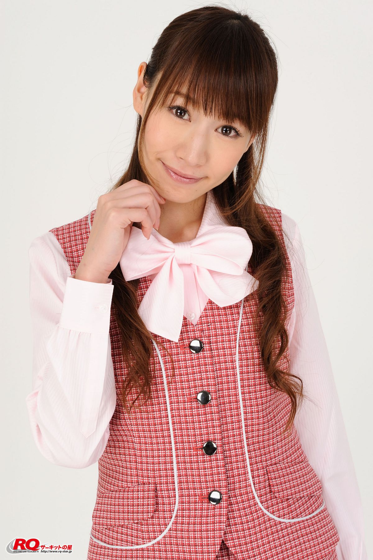 [RQ-STAR] NO.00104 Rina Yamamoto 山本里奈 Office Lady [100P]