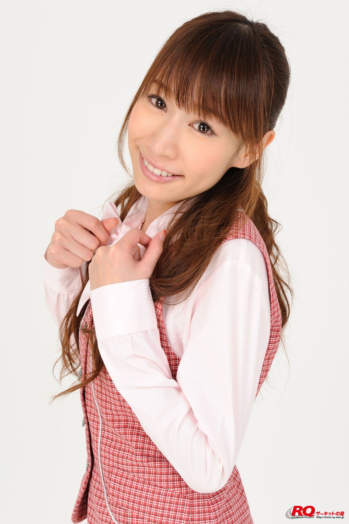 [RQ-STAR] NO.00104 Rina Yamamoto 山本里奈 Office Lady [100P]