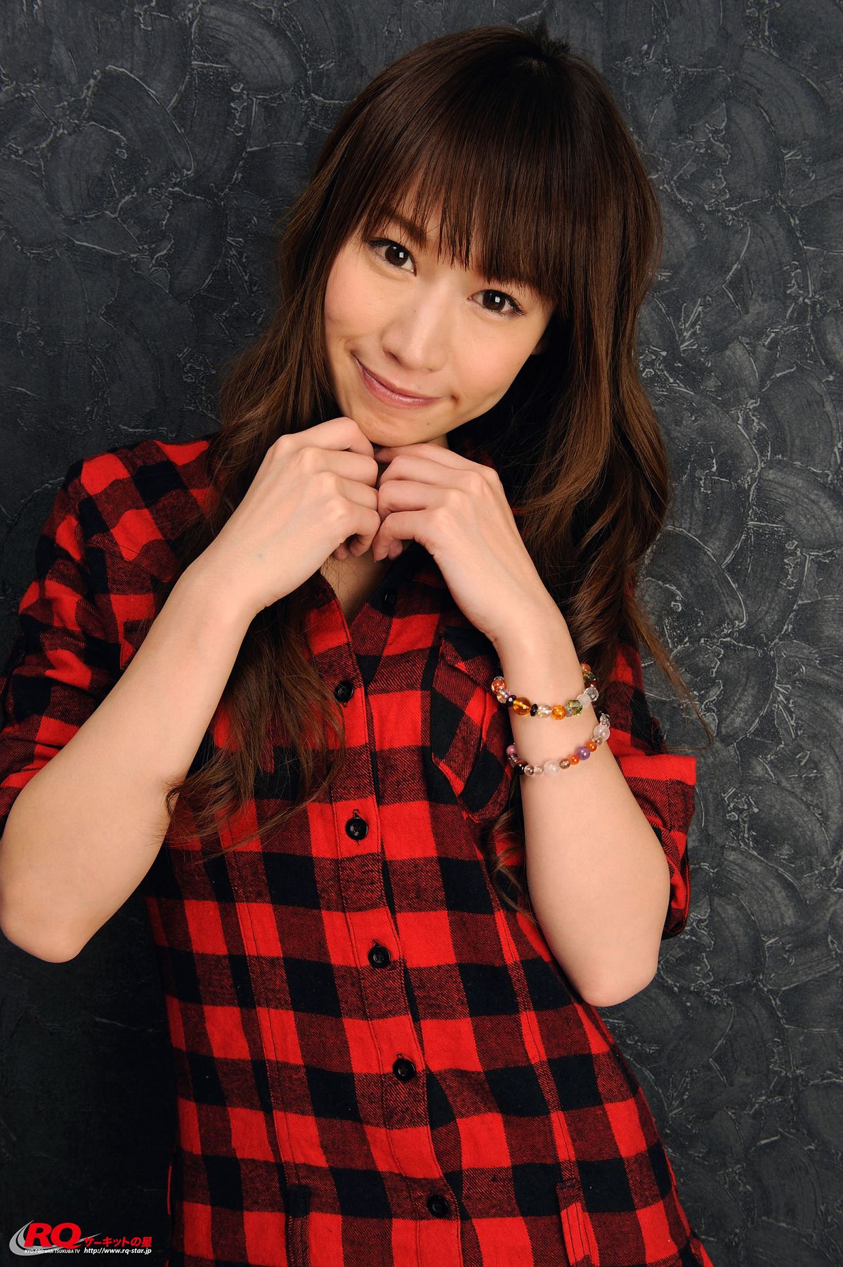 [RQ-STAR]NO.00107 Rina Yamamoto 山本里奈 Private Dress [50P]