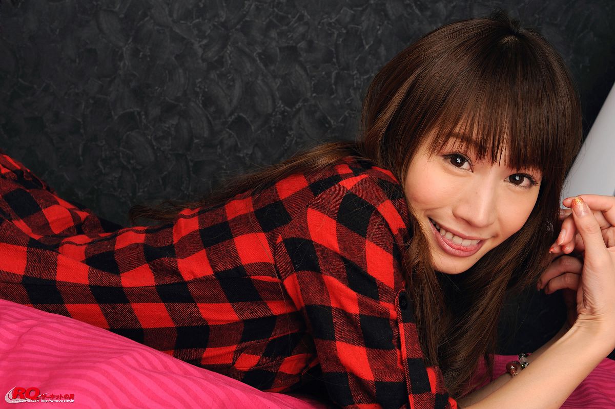 [RQ-STAR]NO.00107 Rina Yamamoto 山本里奈 Private Dress [50P]