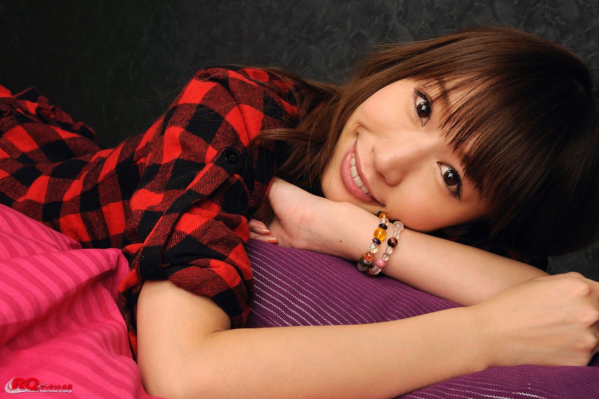 [RQ-STAR]NO.00107 Rina Yamamoto 山本里奈 Private Dress [50P]