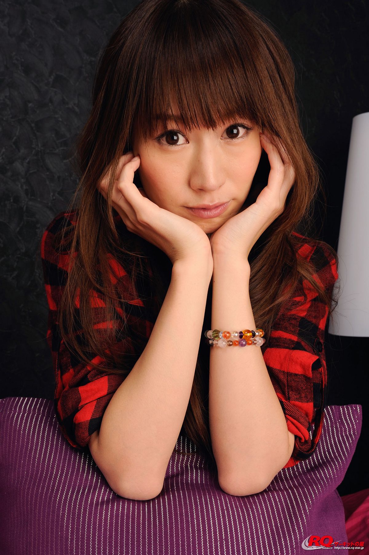 [RQ-STAR]NO.00107 Rina Yamamoto 山本里奈 Private Dress [50P]