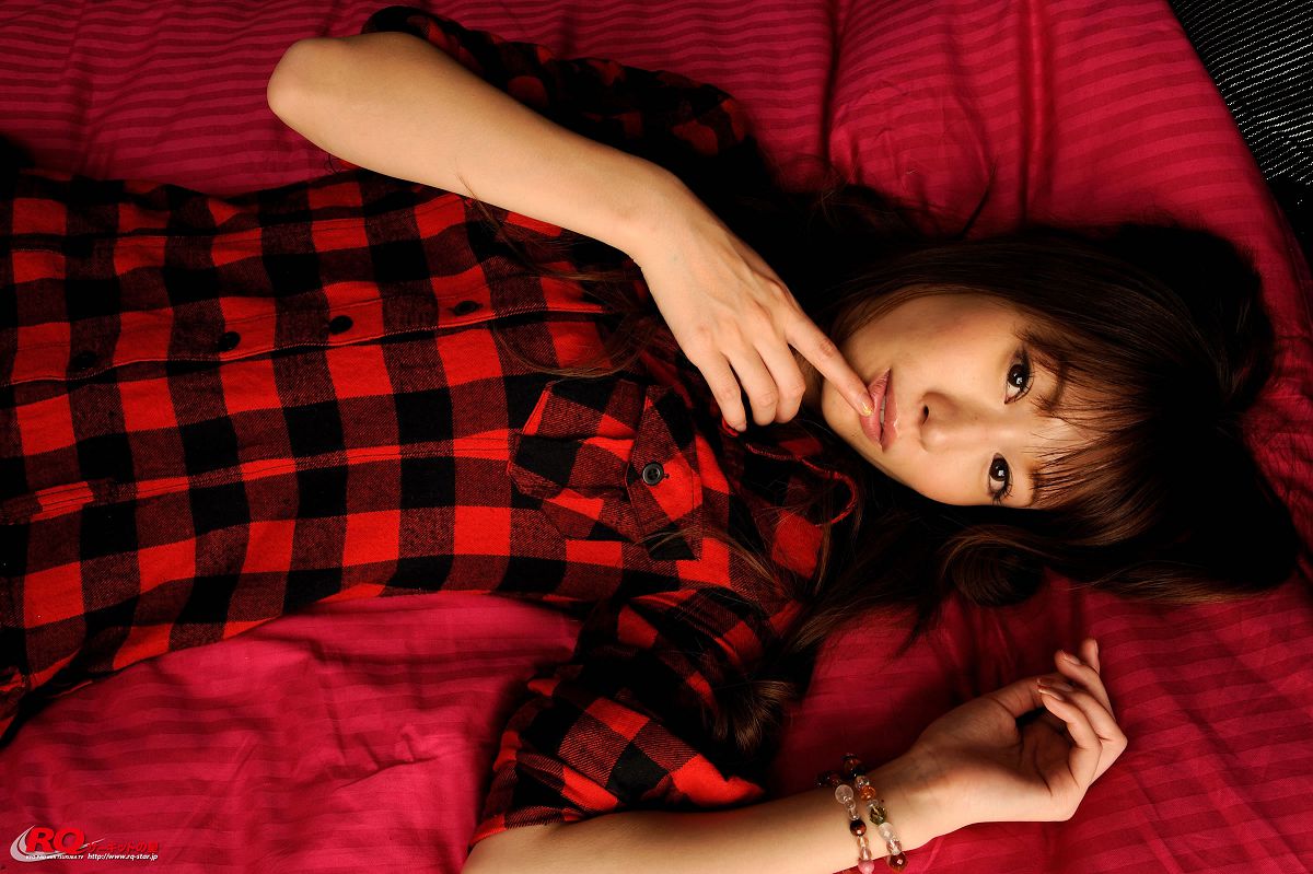 [RQ-STAR]NO.00107 Rina Yamamoto 山本里奈 Private Dress [50P]
