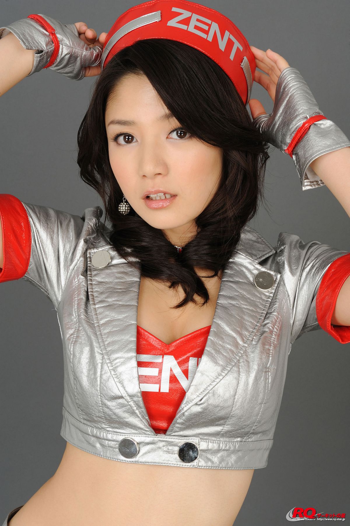 [RQ-STAR] NO.00109 Hitomi Furusaki 古崎瞳 Race Queen – 2008 Zent Sweeties [115P]