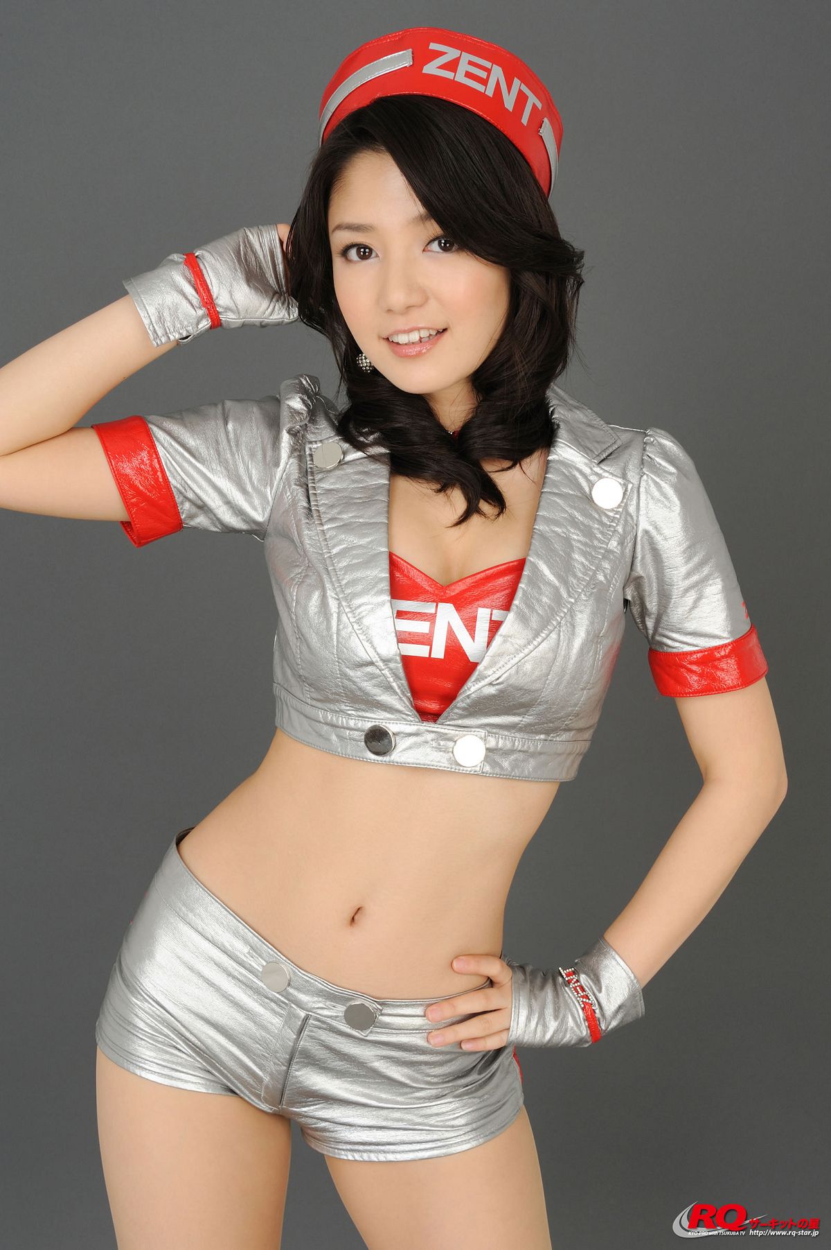 [RQ-STAR] NO.00109 Hitomi Furusaki 古崎瞳 Race Queen – 2008 Zent Sweeties [115P]