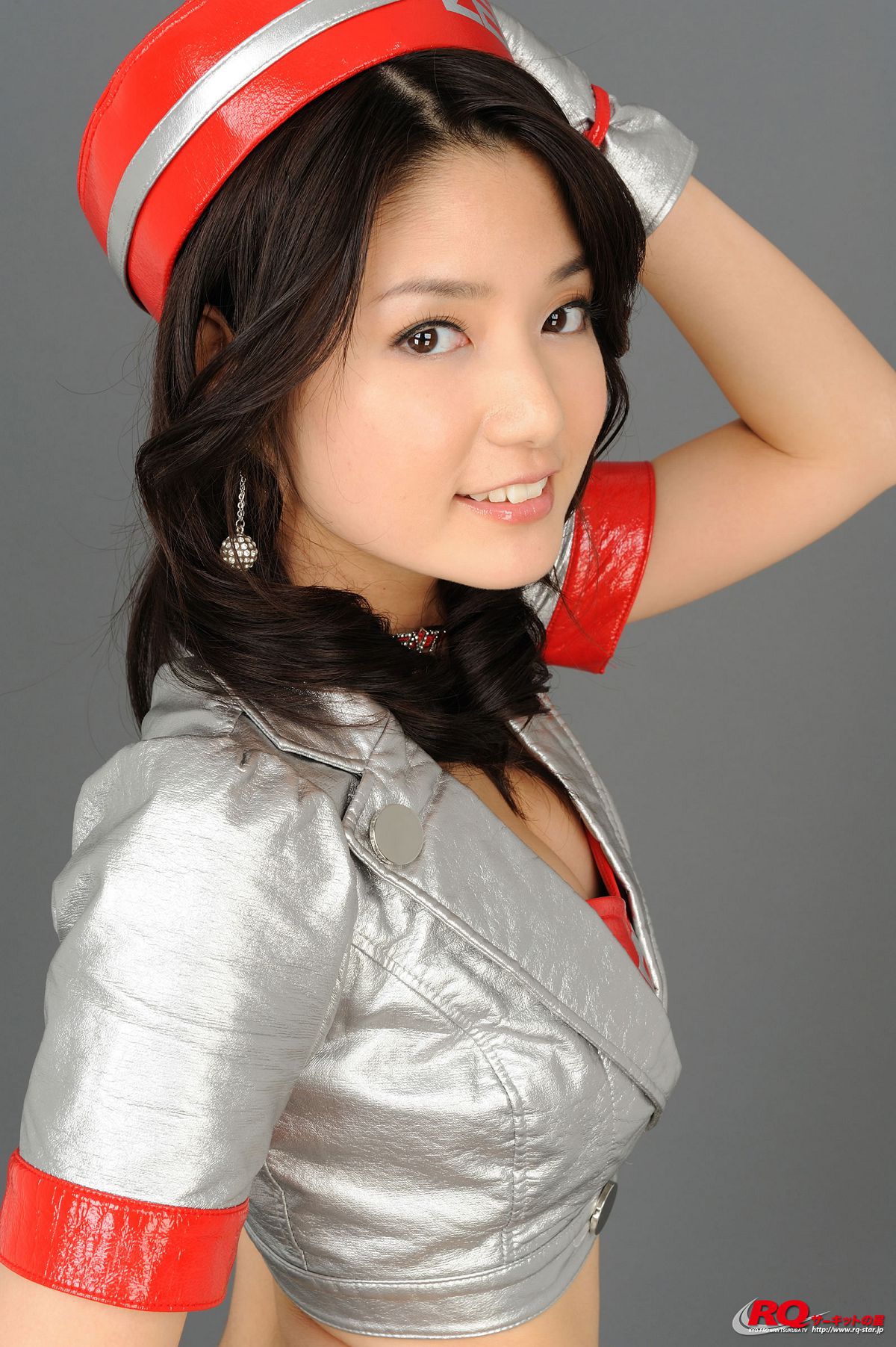 [RQ-STAR] NO.00109 Hitomi Furusaki 古崎瞳 Race Queen – 2008 Zent Sweeties [115P]