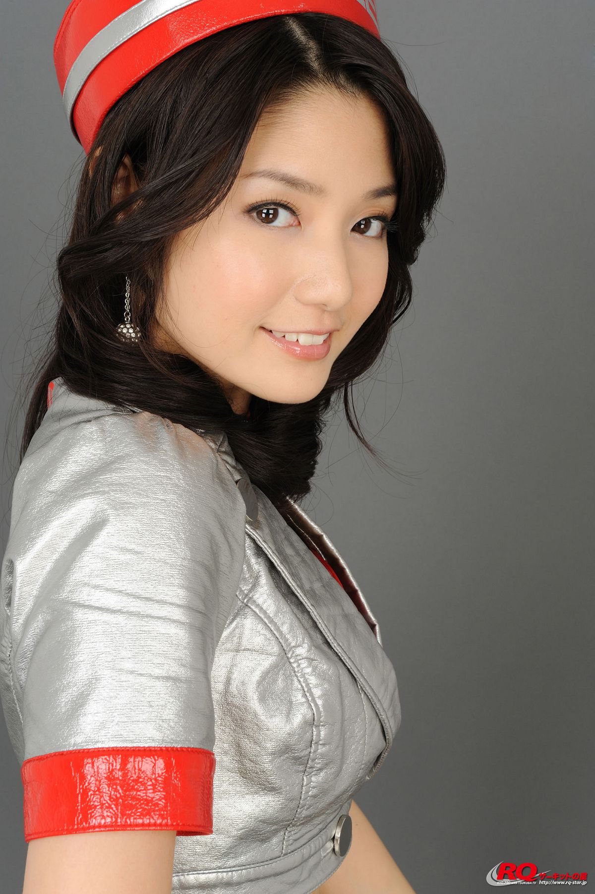 [RQ-STAR] NO.00109 Hitomi Furusaki 古崎瞳 Race Queen – 2008 Zent Sweeties [115P]