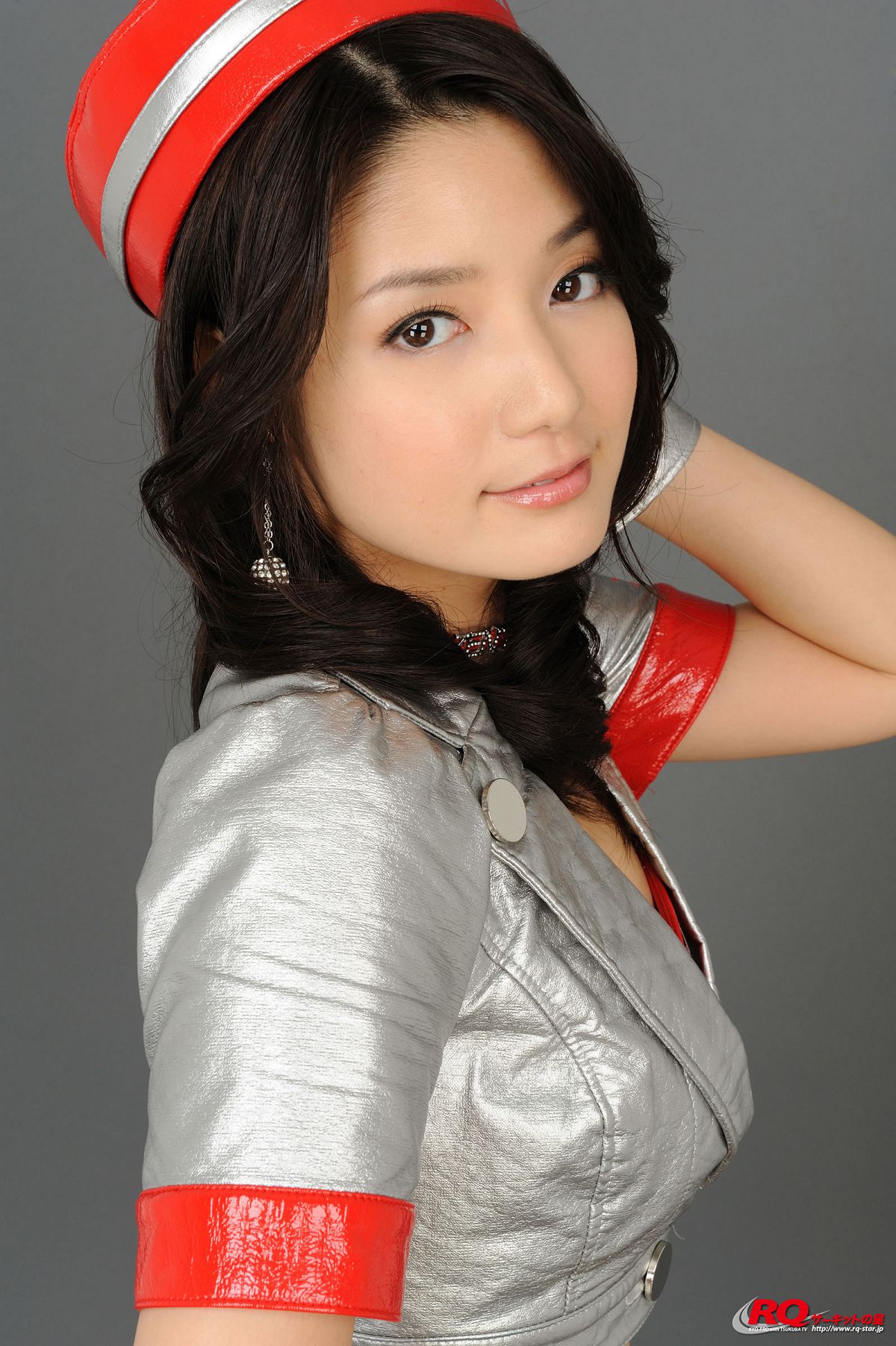 [RQ-STAR] NO.00109 Hitomi Furusaki 古崎瞳 Race Queen – 2008 Zent Sweeties [115P]