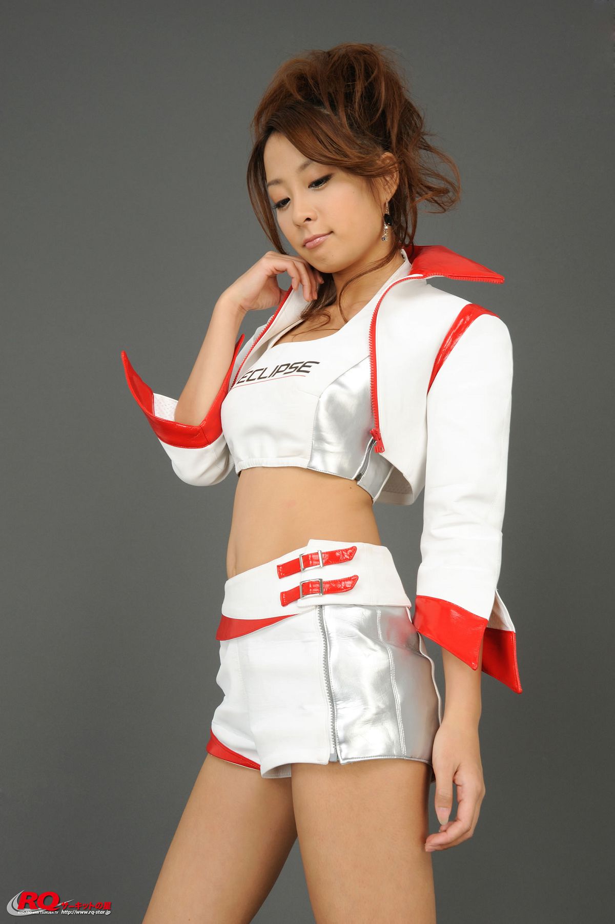 [RQ-STAR ]NO.00110 Yuuki Aikawa 相川友希 Race Queen [110P]