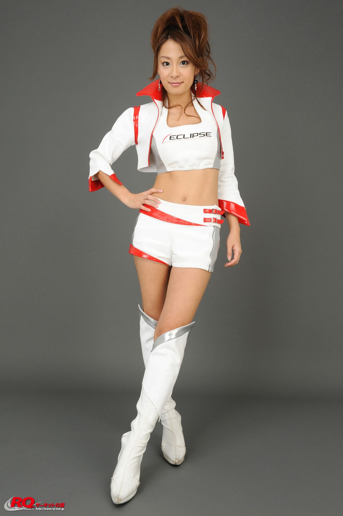 [RQ-STAR ]NO.00110 Yuuki Aikawa 相川友希 Race Queen [110P]