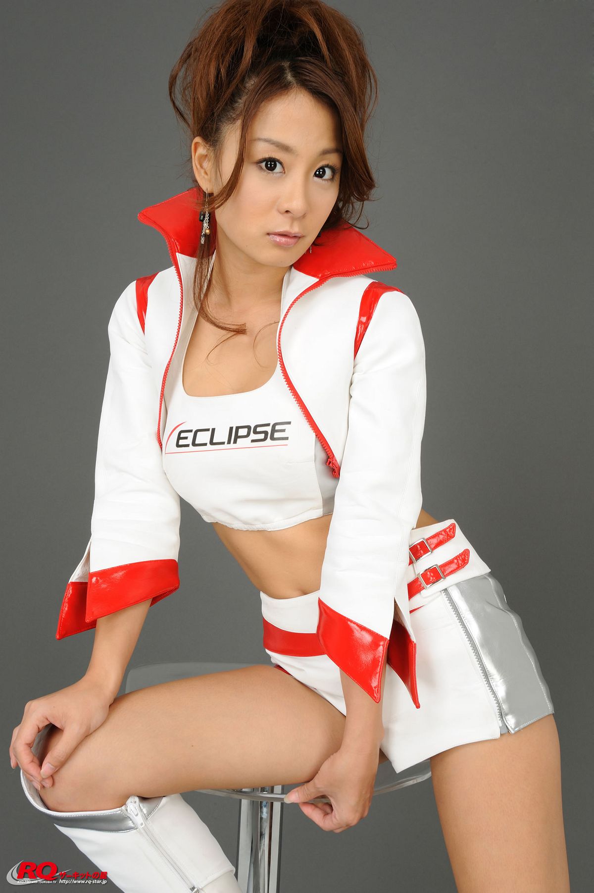 [RQ-STAR ]NO.00110 Yuuki Aikawa 相川友希 Race Queen [110P]