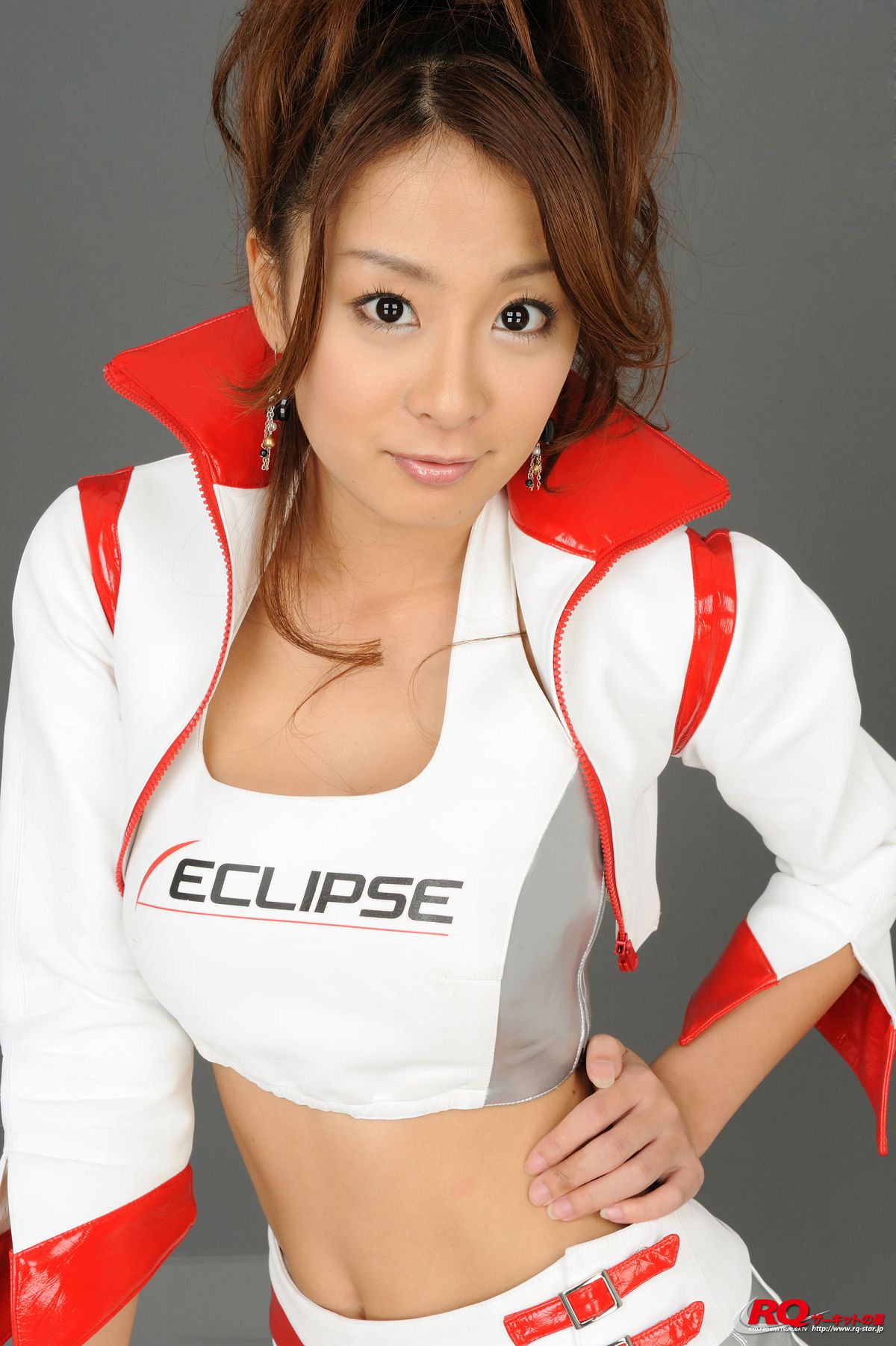 [RQ-STAR ]NO.00110 Yuuki Aikawa 相川友希 Race Queen [110P]