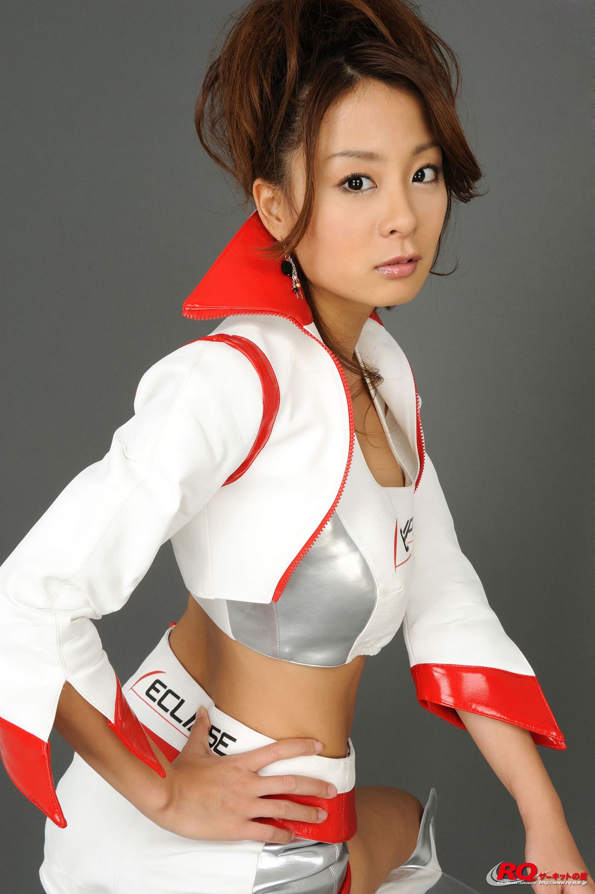 [RQ-STAR ]NO.00110 Yuuki Aikawa 相川友希 Race Queen [110P]