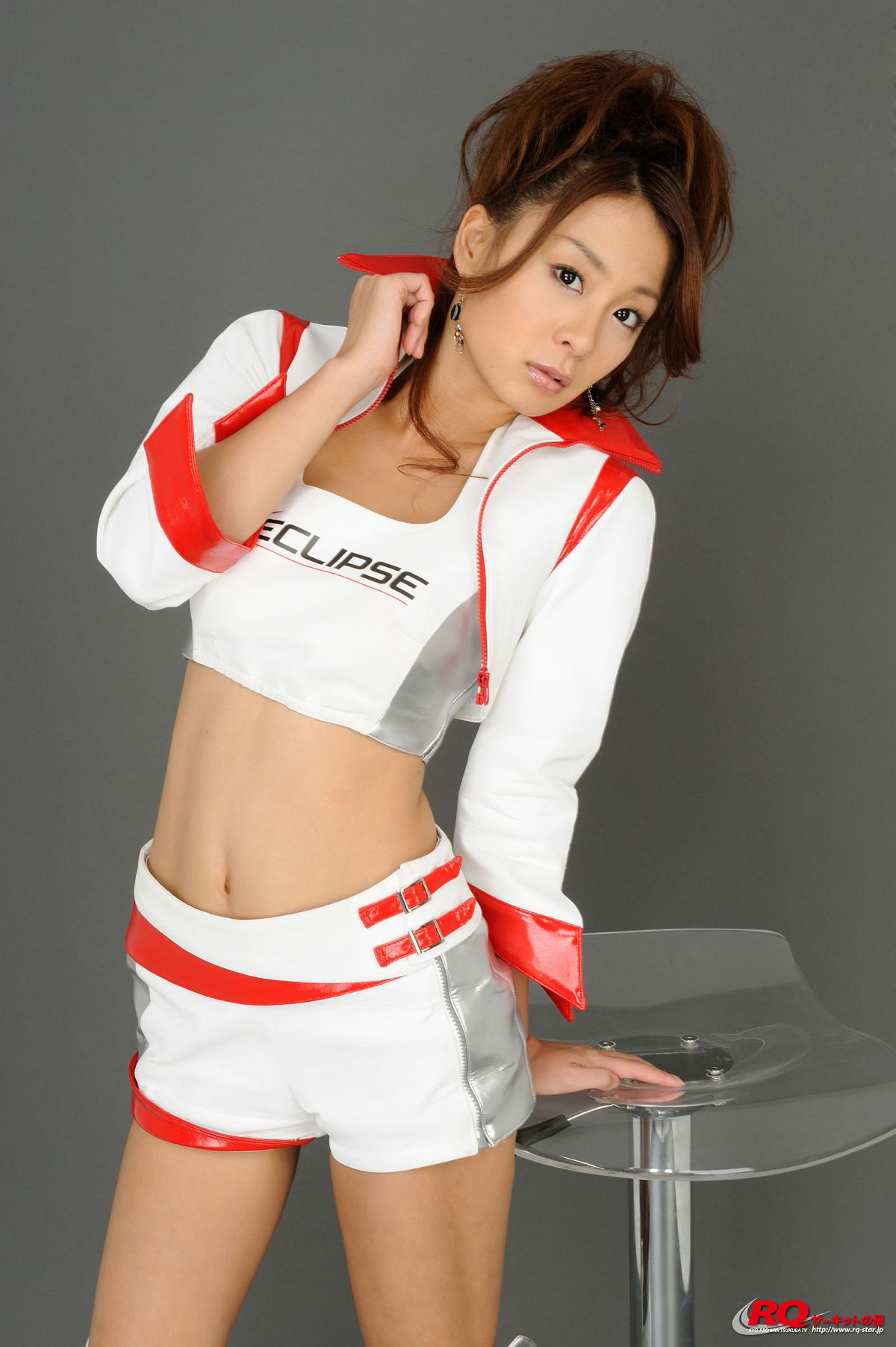 [RQ-STAR ]NO.00110 Yuuki Aikawa 相川友希 Race Queen [110P]