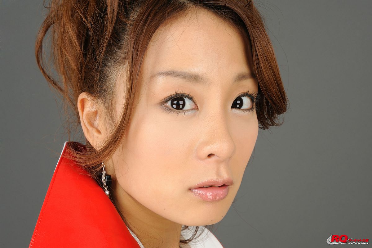 [RQ-STAR ]NO.00110 Yuuki Aikawa 相川友希 Race Queen [110P]