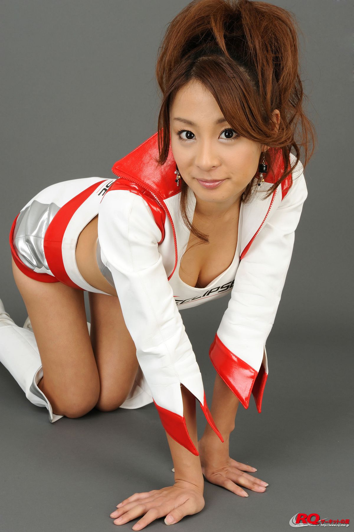 [RQ-STAR ]NO.00110 Yuuki Aikawa 相川友希 Race Queen [110P]