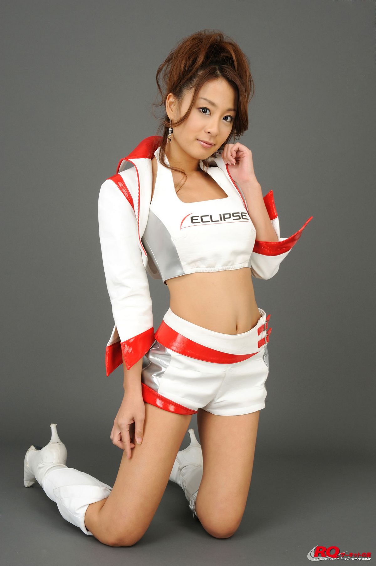 [RQ-STAR ]NO.00110 Yuuki Aikawa 相川友希 Race Queen [110P]