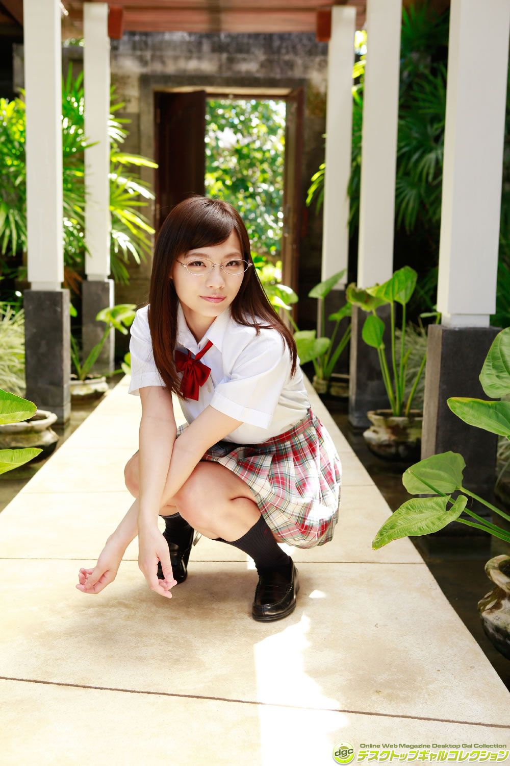[DGC] 2014年09月号 No.1186 Mio Takaba 鷹羽澪 [100P]