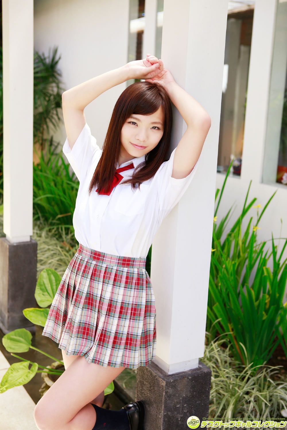 [DGC] 2014年09月号 No.1186 Mio Takaba 鷹羽澪 [100P]