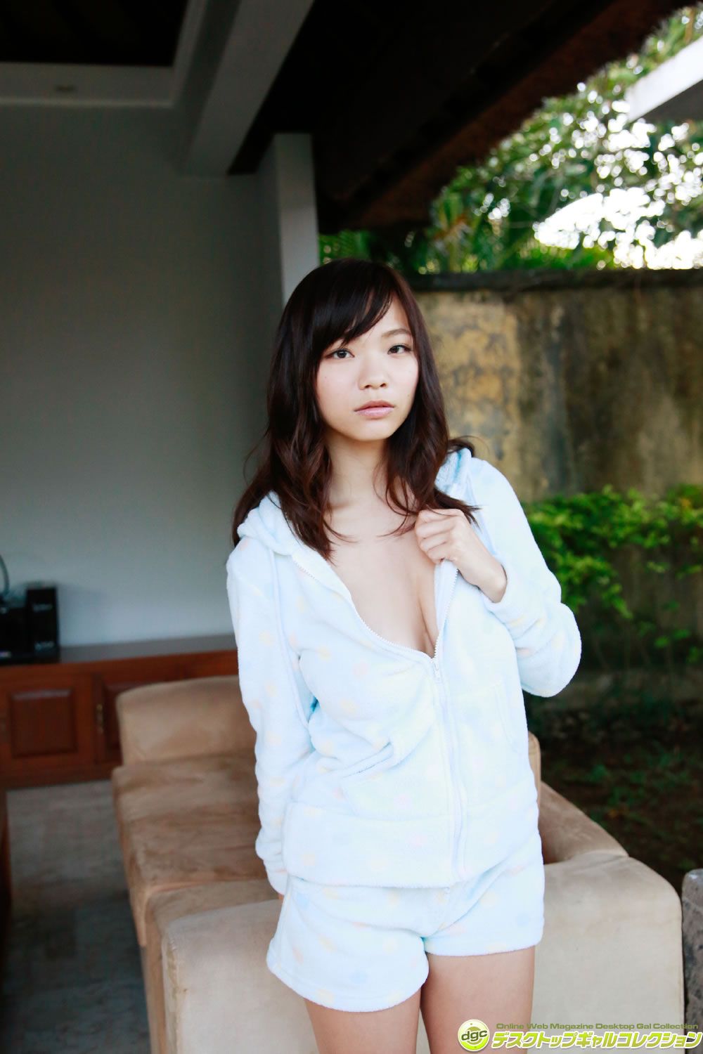 [DGC] 2014年09月号 No.1186 Mio Takaba 鷹羽澪 [100P]