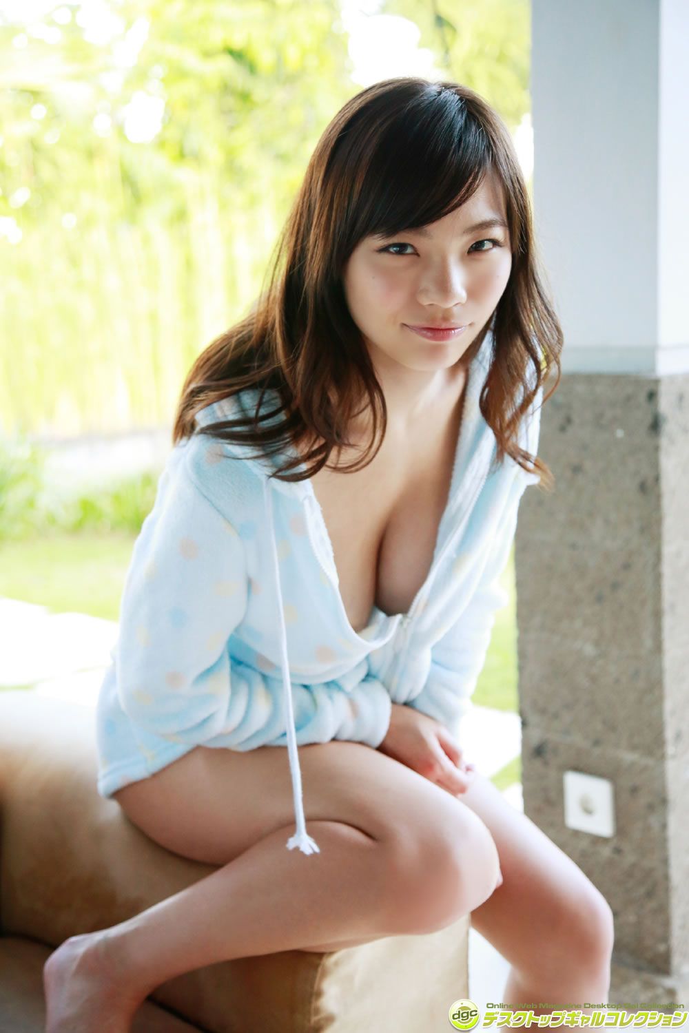 [DGC] 2014年09月号 No.1186 Mio Takaba 鷹羽澪 [100P]