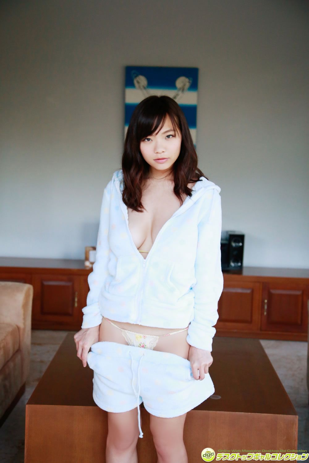 [DGC] 2014年09月号 No.1186 Mio Takaba 鷹羽澪 [100P]