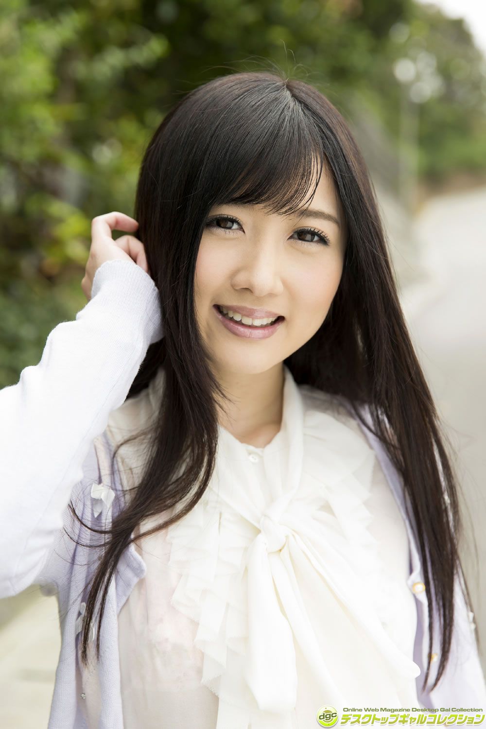 [DGC] 2014年09月号 No.1188 Hibiki Otsuki 大槻ひびき [100P]
