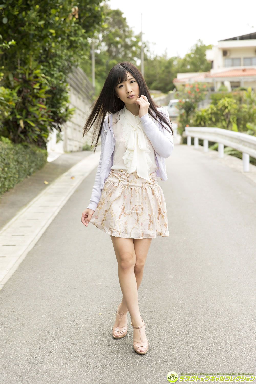 [DGC] 2014年09月号 No.1188 Hibiki Otsuki 大槻ひびき [100P]
