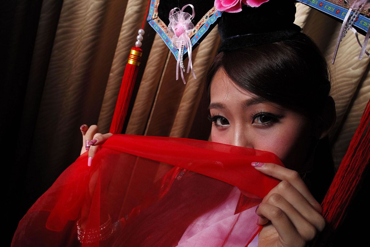[Beautyleg] 女神-小雪 Winnie-甄嬛格格 [67P]