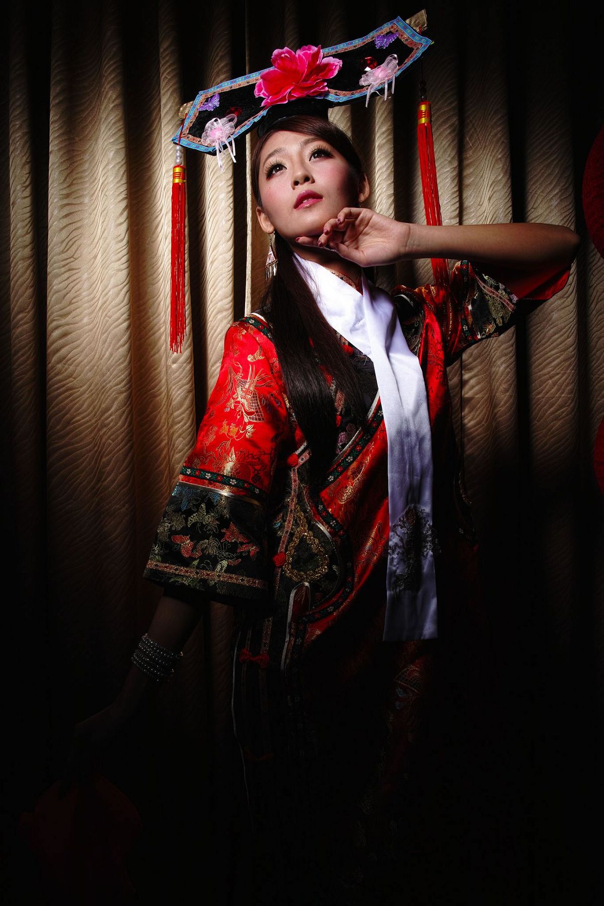 [Beautyleg] 女神-小雪 Winnie-甄嬛格格 [67P]
