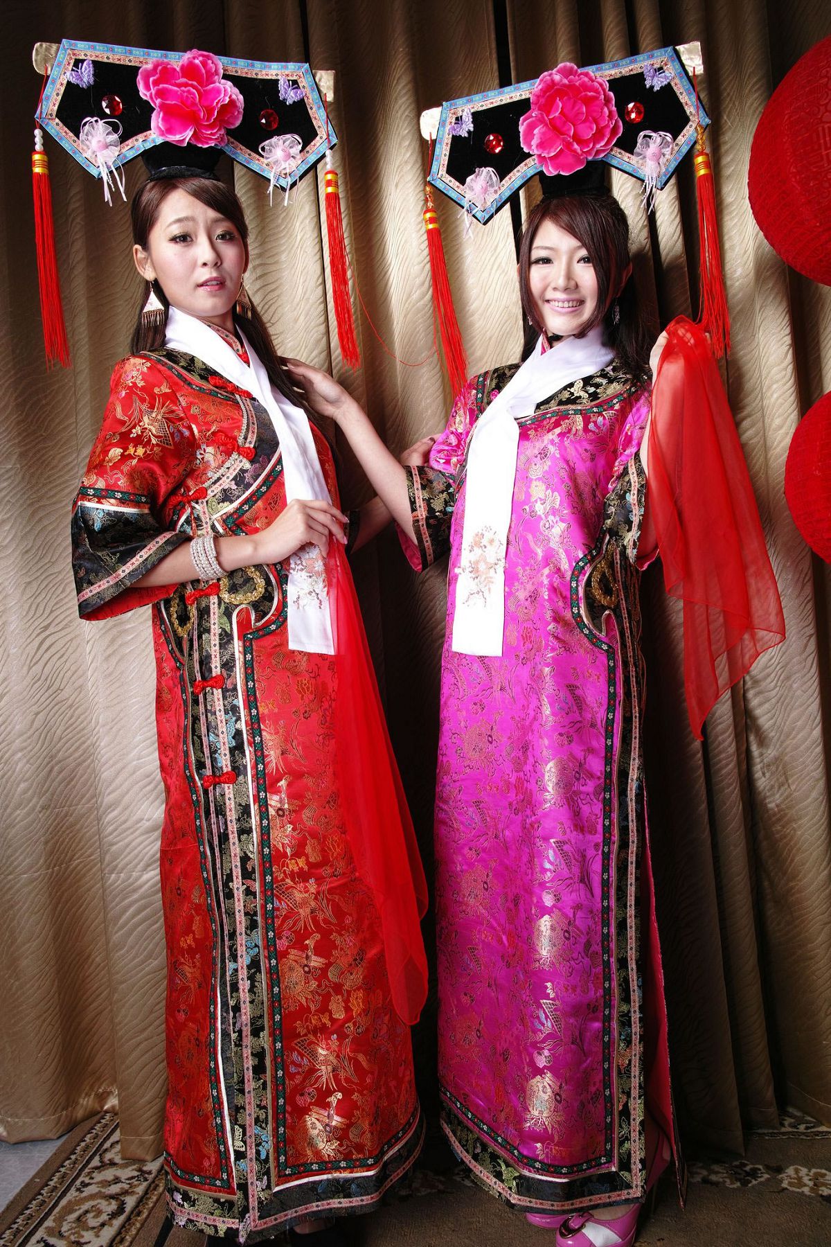 [Beautyleg] 女神-小雪 Winnie-甄嬛格格 [67P]