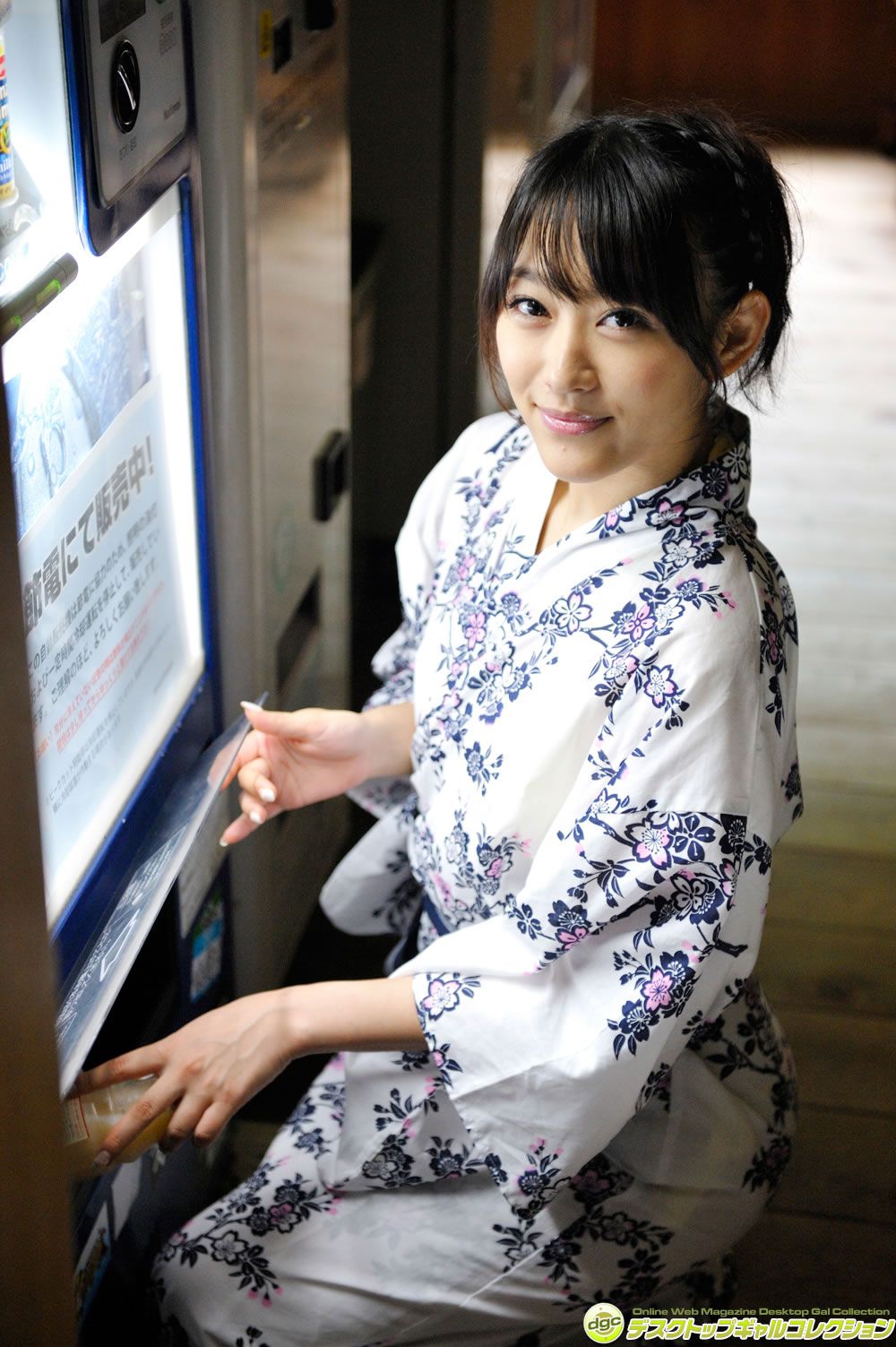 [DGC] 2014.09 No.1189 Sho Nishino 西野翔 [95P]
