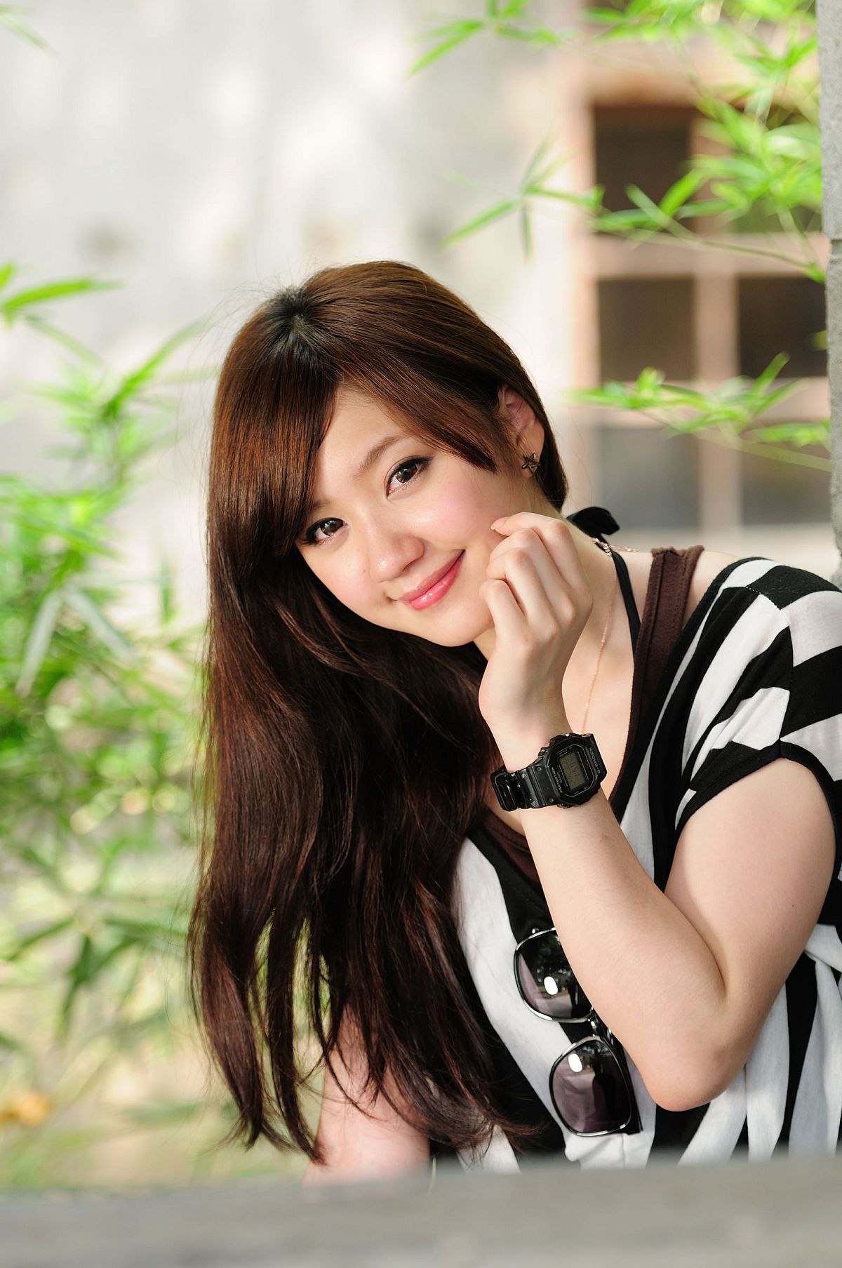台湾清纯美女-小雅外拍写真 [40P]