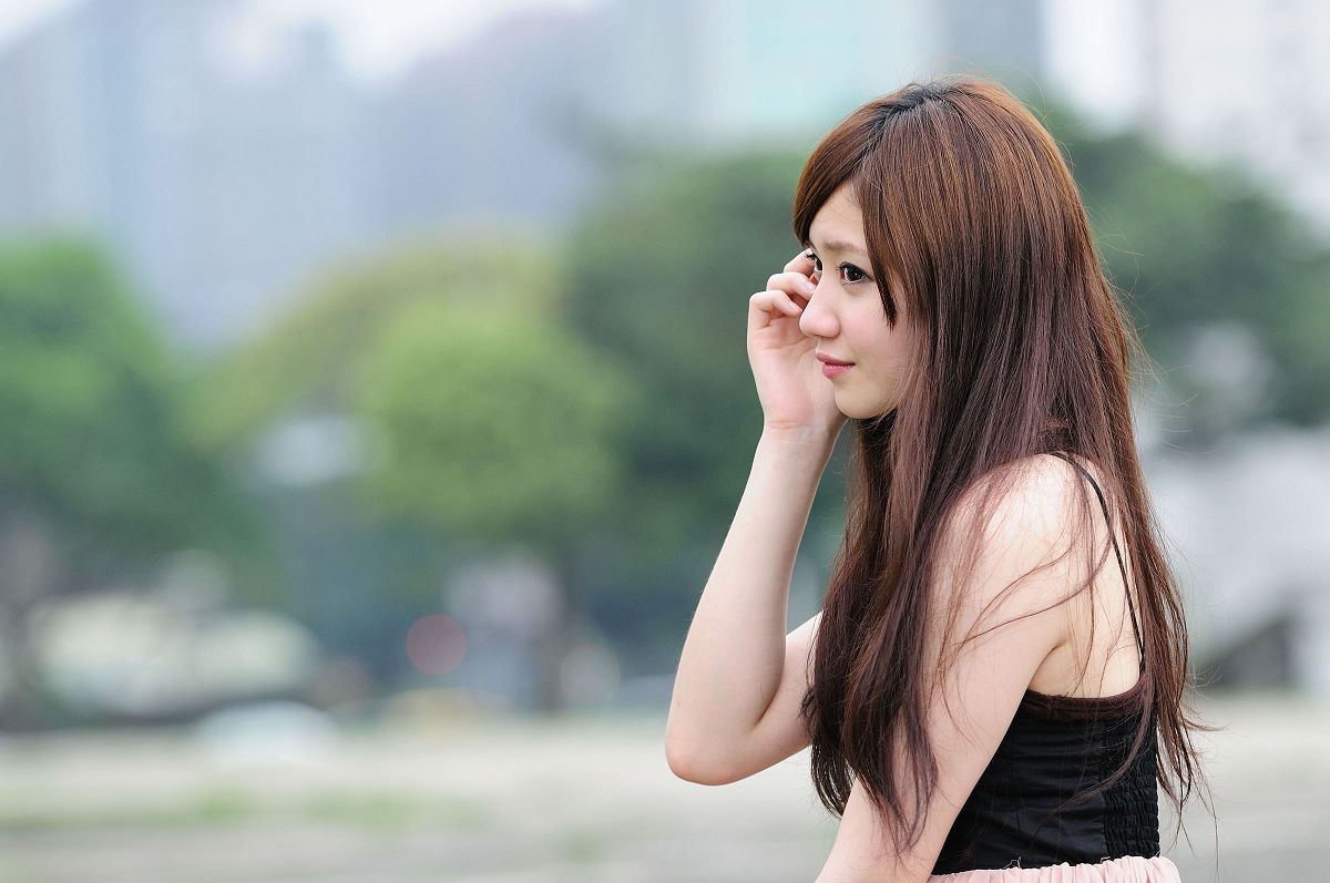 台湾清纯美女-小雅外拍写真 [40P]