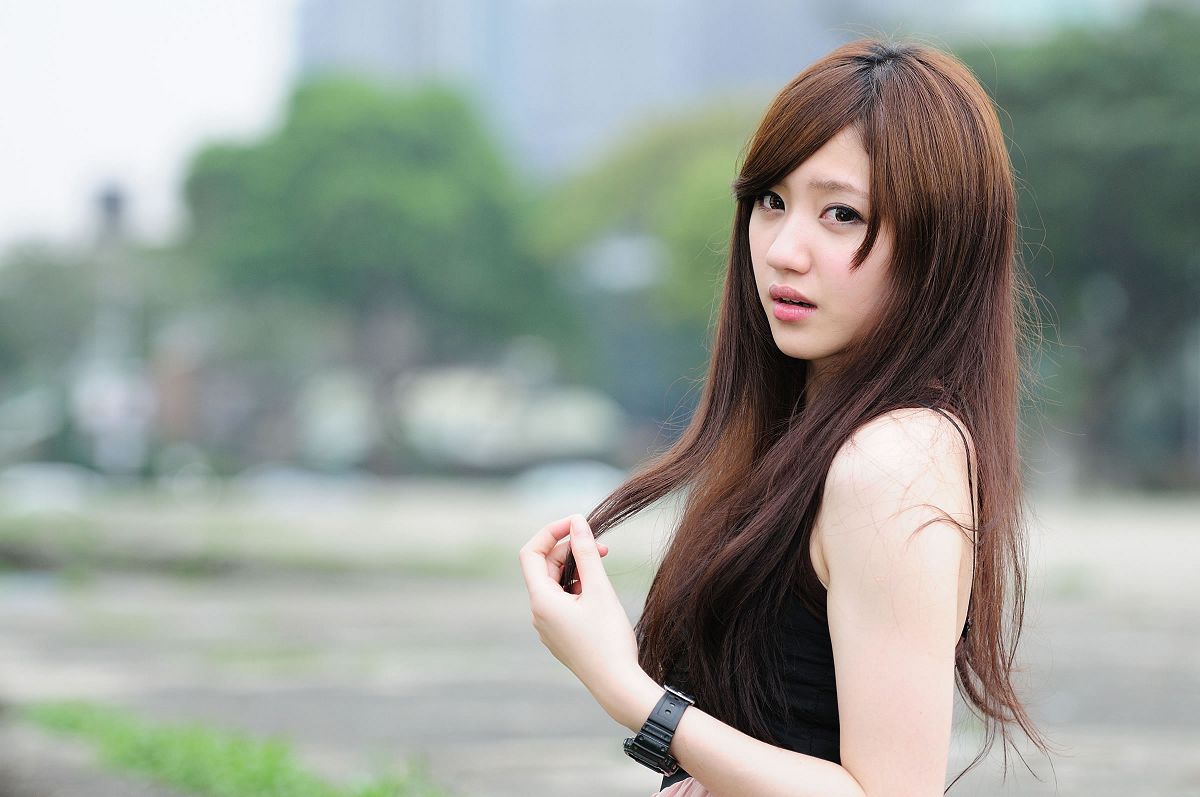 台湾清纯美女-小雅外拍写真 [40P]