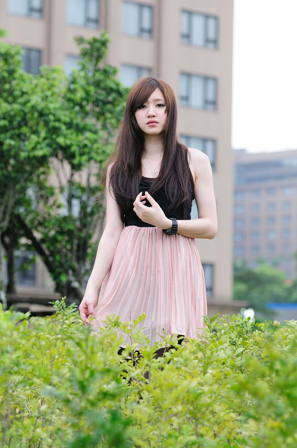 台湾清纯美女-小雅外拍写真 [40P]