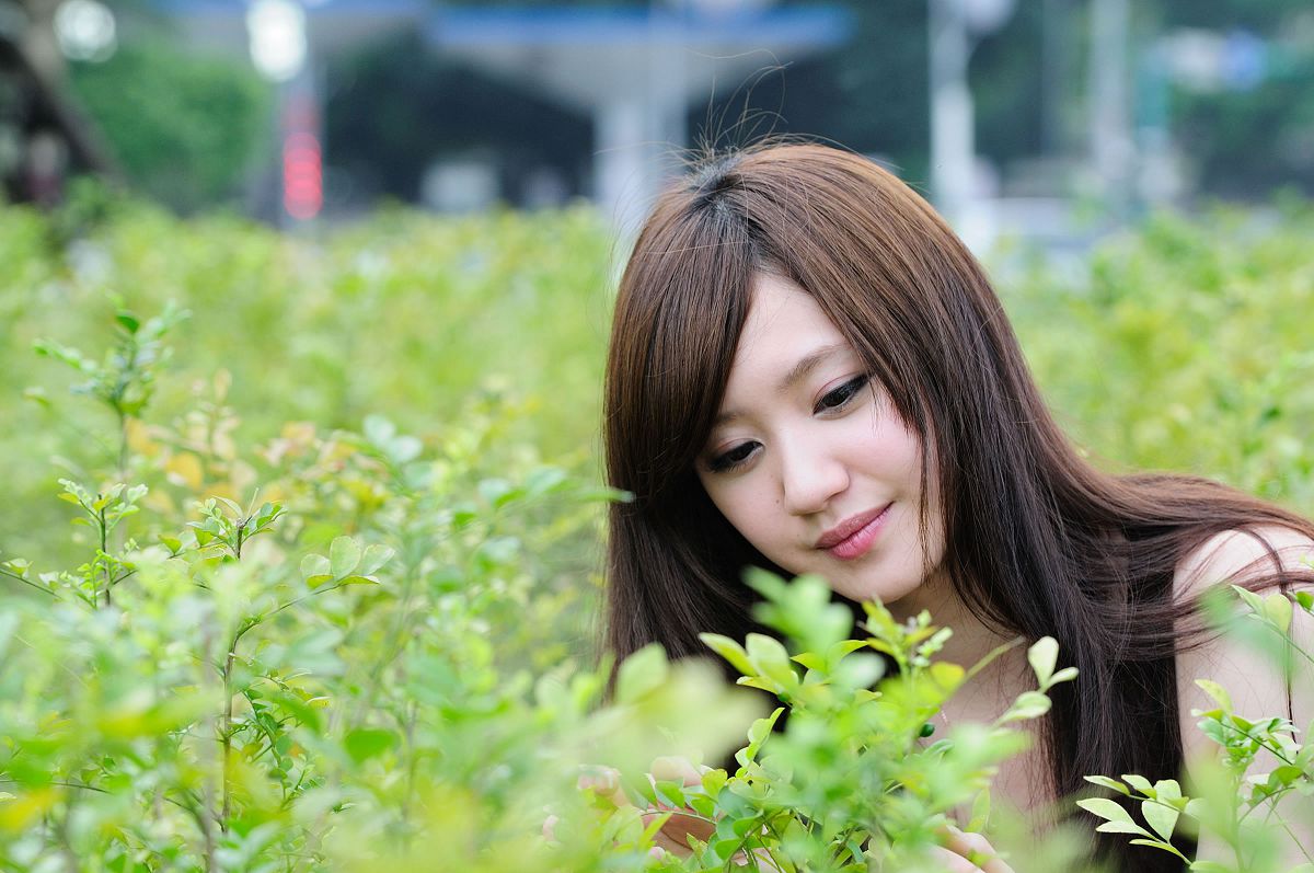 台湾清纯美女-小雅外拍写真 [40P]