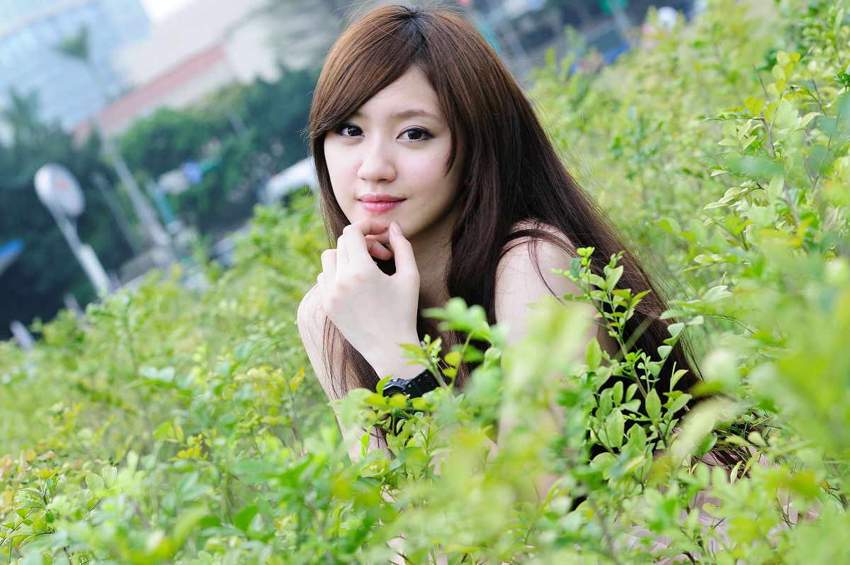 台湾清纯美女-小雅外拍写真 [40P]