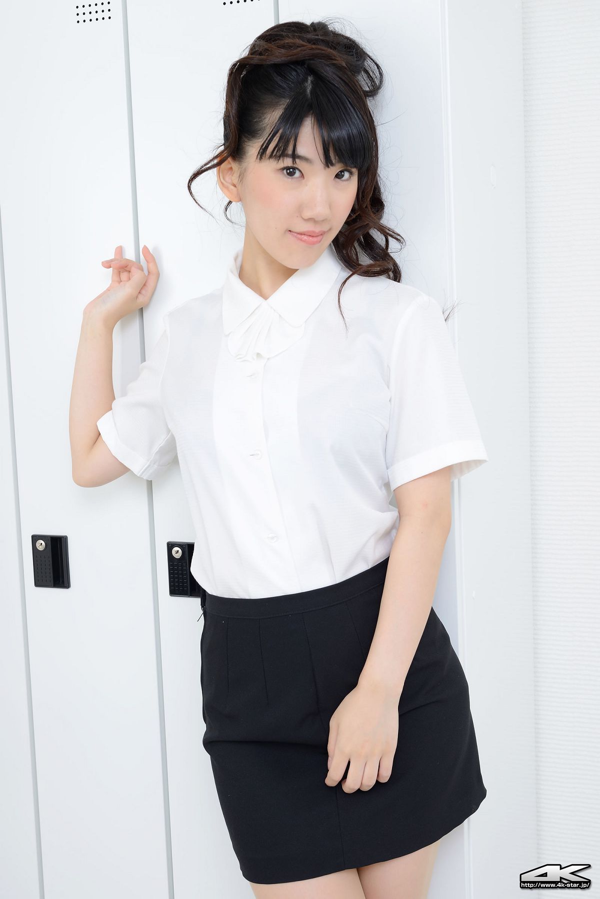 [4k-STAR] 2014.11.19 No.00326 鈴川凛 - オフィスレディ [91P]