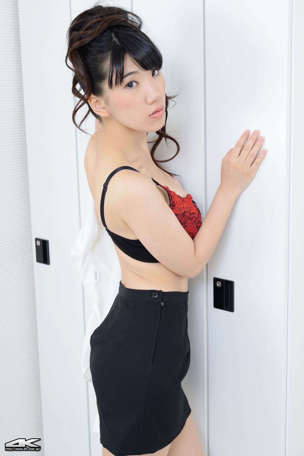 [4k-STAR] 2014.11.19 No.00326 鈴川凛 - オフィスレディ [91P]