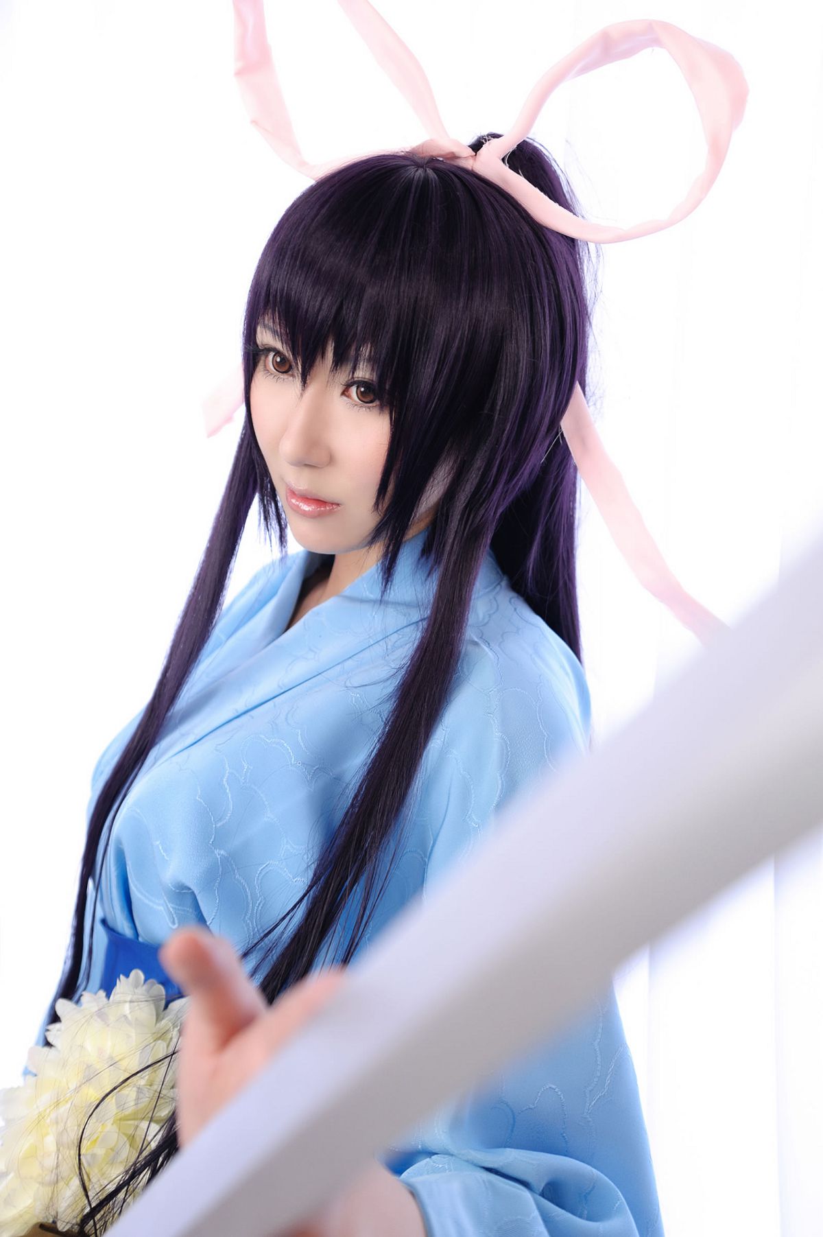 [(コスプレ写真集)[kibashi(キバシ)]「とある魔術の禁書目録 神裂火織 yukata」[106P]