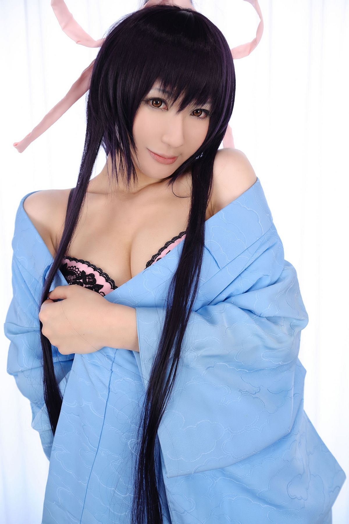 [(コスプレ写真集)[kibashi(キバシ)]「とある魔術の禁書目録 神裂火織 yukata」[106P]