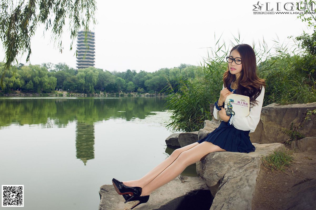 [Ligui] 丽柜 2014.11.18 Model 语寒 [37P]